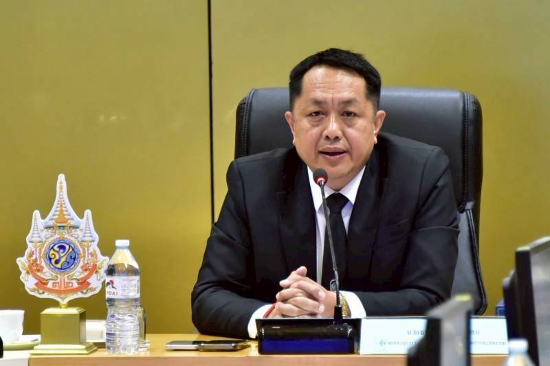 การประชุมคณะอนุกรรมการส่งเสริมพัฒนาอาชีพและการตลาด ครั้งที่ 1/2569