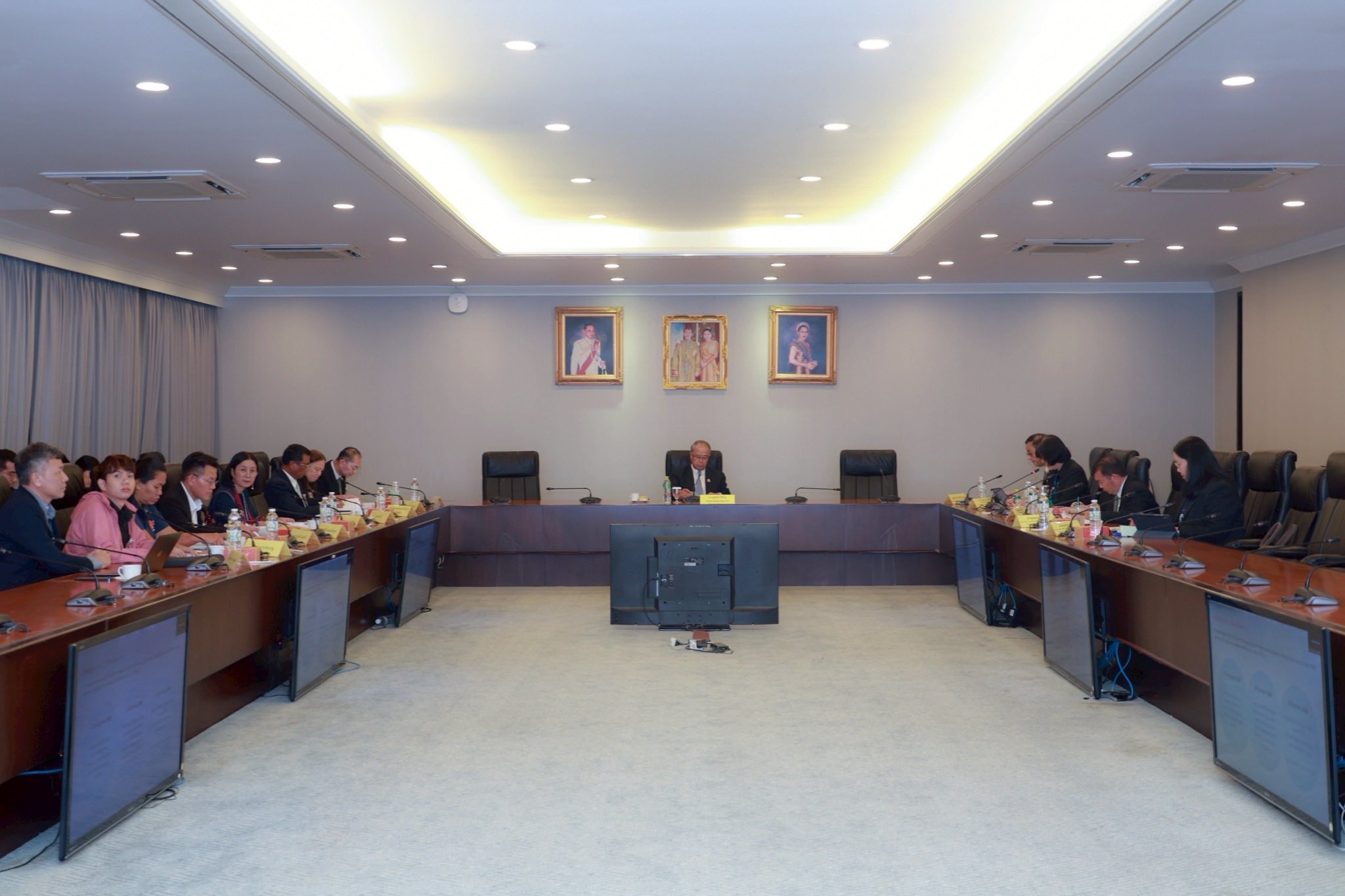 สคทช.ประชุมอนุกรรมการฯ ครั้งที่ 2 พิจารณาแนวทางแก้ไขกฎหมายป่าอนุรักษ์และสิทธิชุมชน มุ่งสร้างสมดุลระหว่างการอนุรักษ์และการอยู่ร่วมกับป่า