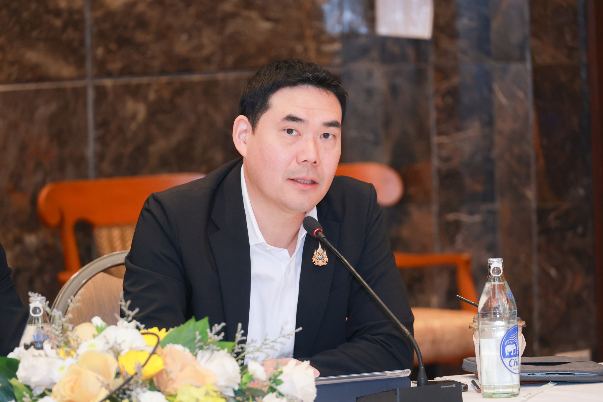 สคทช. ร่วมกับ FAO รับฟังความคิดเห็นกับผู้มีส่วนได้ส่วนเสียในประเทศต่อการพิจารณาเอกสารแนวคิดโครงการ เรื่อง Scaling Nature-based Solutions to Enhance Climate Resilience of Marginalized Farming Communities in Thailand