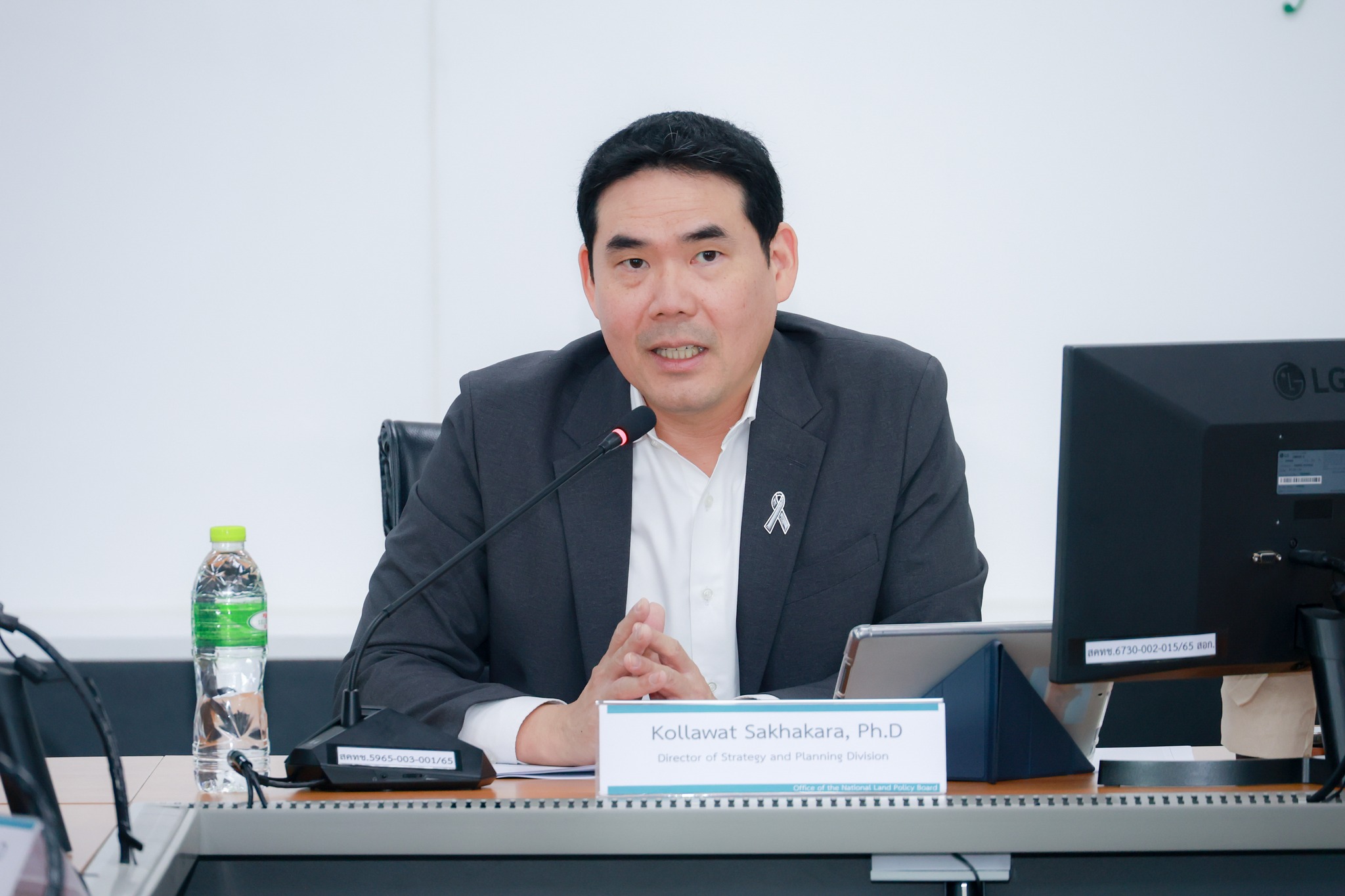 สคทช. ถก World Bank สานต่อความร่วมมือด้านการบริหารจัดการที่ดินอย่างยั่งยืน