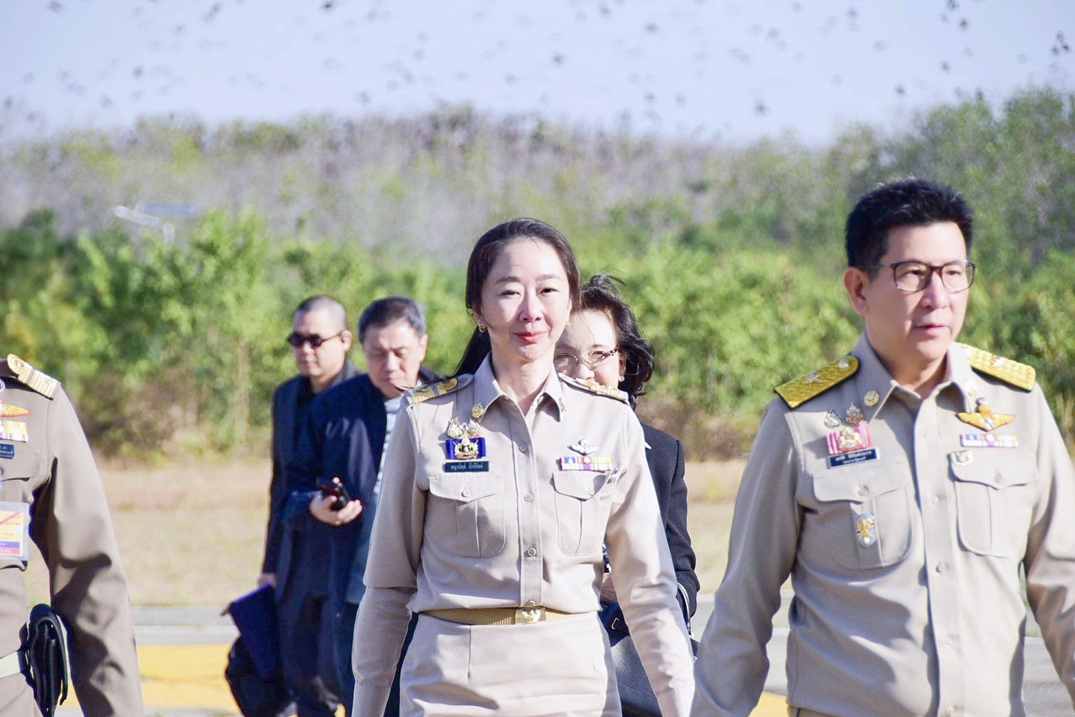 สคทช. ร่วมติดตามความก้าวหน้าโครงการพัฒนาแหล่งน้ำและท่องเที่ยวเพชรบุรี มุ่งยกระดับคุณภาพชีวิตประชาชนอย่างยั่งยืน