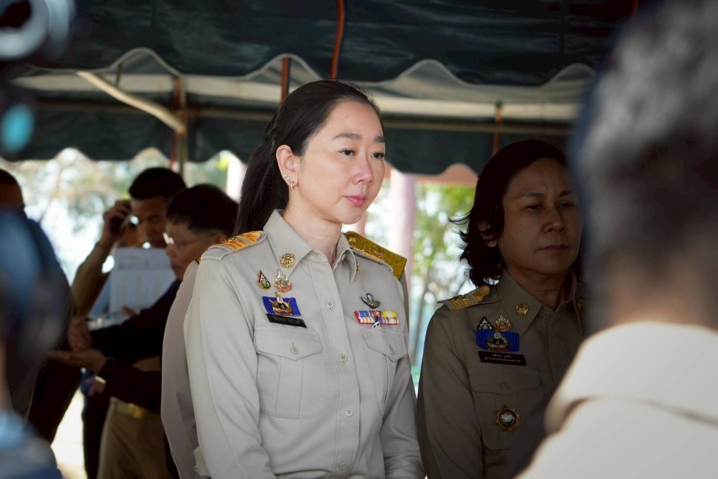 สคทช. ลงพื้นที่นครสวรรค์ ติดตามและตรวจสอบความก้าวหน้าแผนพัฒนาบึงบอระเพ็ด มุ่งสู่ต้นแบบการบริหารจัดการพื้นที่ชุ่มน้ำอย่างยั่งยืน