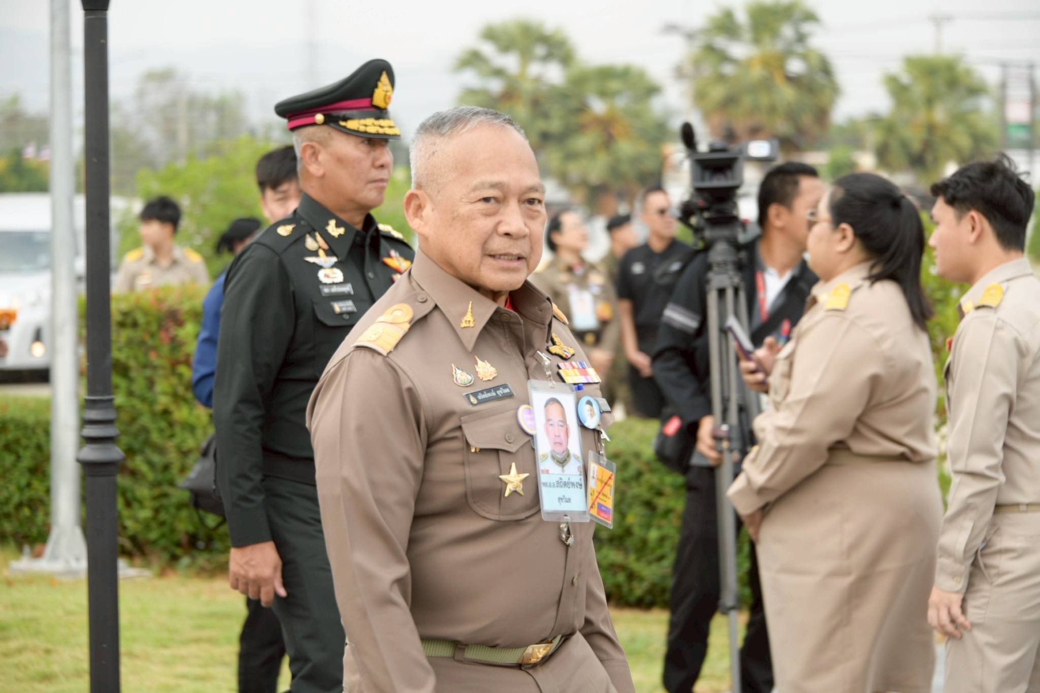 ผอ.สคทช. ร่วมลงพื้นที่ กับราชเลขานุการในพระองค์พระบาทสมเด็จพระเจ้าอยู่หัวพร้อมด้วยนายกรัฐมนตรี และคณะ ติดตามความก้าวหน้าโครงการพัฒนาจังหวัดเพชรบุรี น้อมนำพระราชดำริสู่การพัฒนาคุณภาพชีวิตประชาชนอย่างยั่งยืน