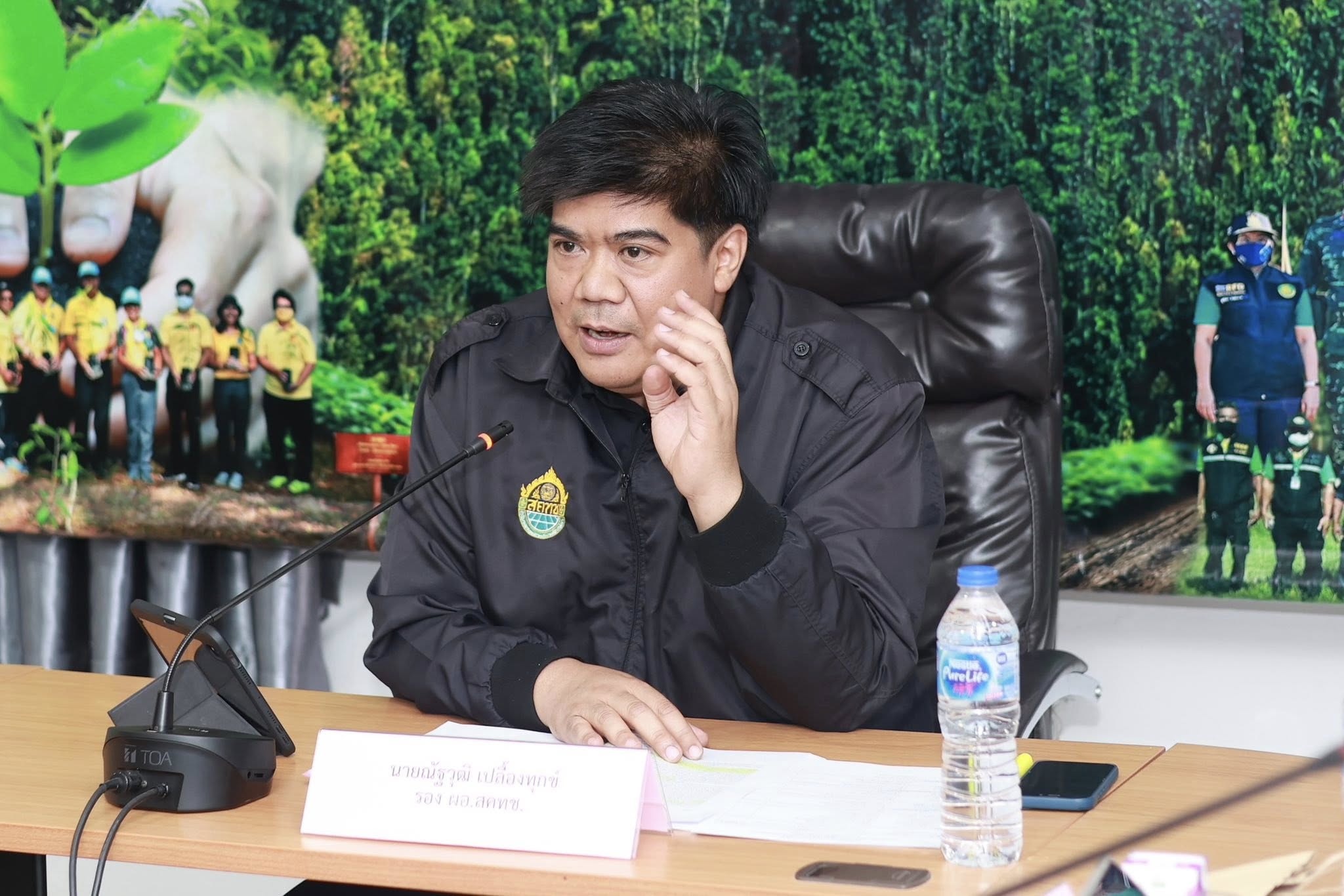 สคทช. ลงพื้นที่สงขลา ยกระดับการบริหารจัดการที่ดินเชิงรุก บูรณาการ 10 หน่วยงานรัฐ แก้ไขปัญหาที่ดินทำกินทับซ้อนที่ดินรัฐ มุ่งเป้าหมาย “บริหารจัดการที่ดิน ประชาชนอยู่กินยั่งยืน”