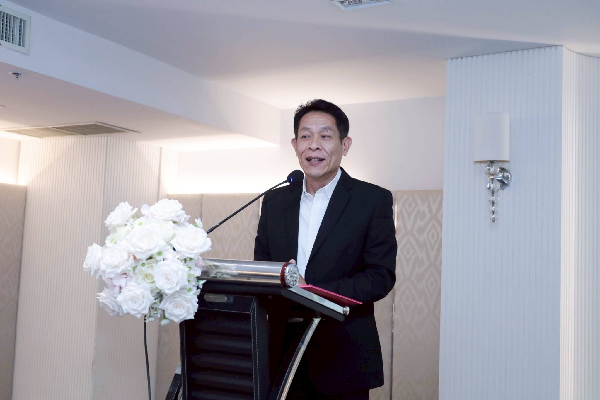 สำนักงานคณะกรรมการนโยบายที่ดินแห่งชาติ (สคทช.) จัดประชุมเริ่มโครงการ (Kick-off Meeting) 