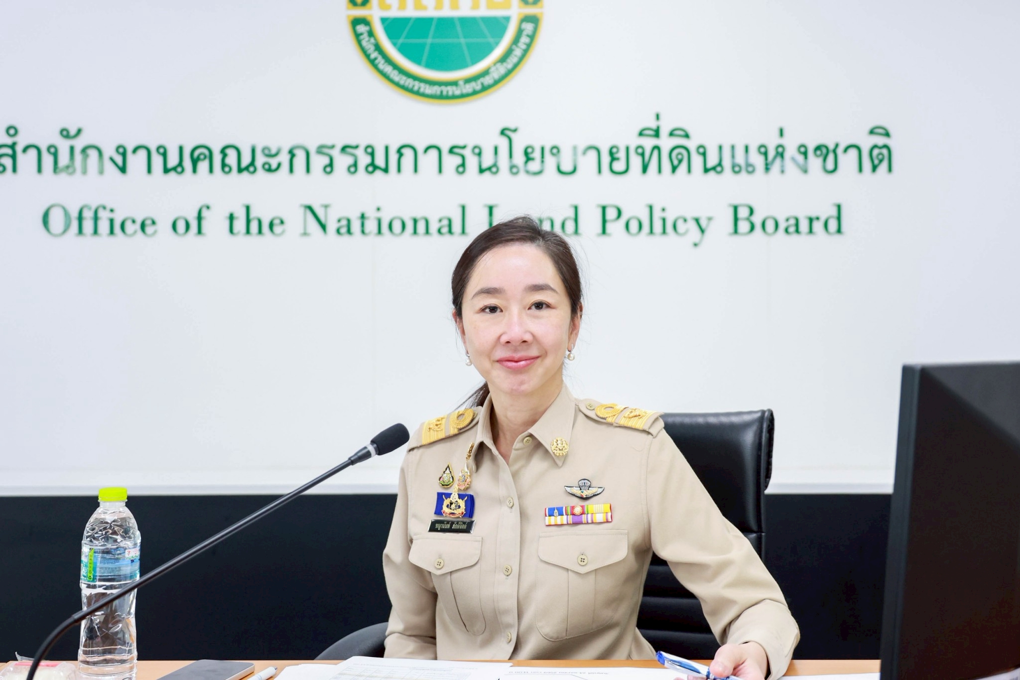 สคทช. ขานรับนโยบายรัฐบาล เร่งจัดทำงบประมาณปี 2570 มุ่งเป้าบริหารจัดการที่ดินเชิงรุก ยึดหลัก “ตรงเป้า แม่นยำ” เพื่อประโยชน์สูงสุดของประชาชน