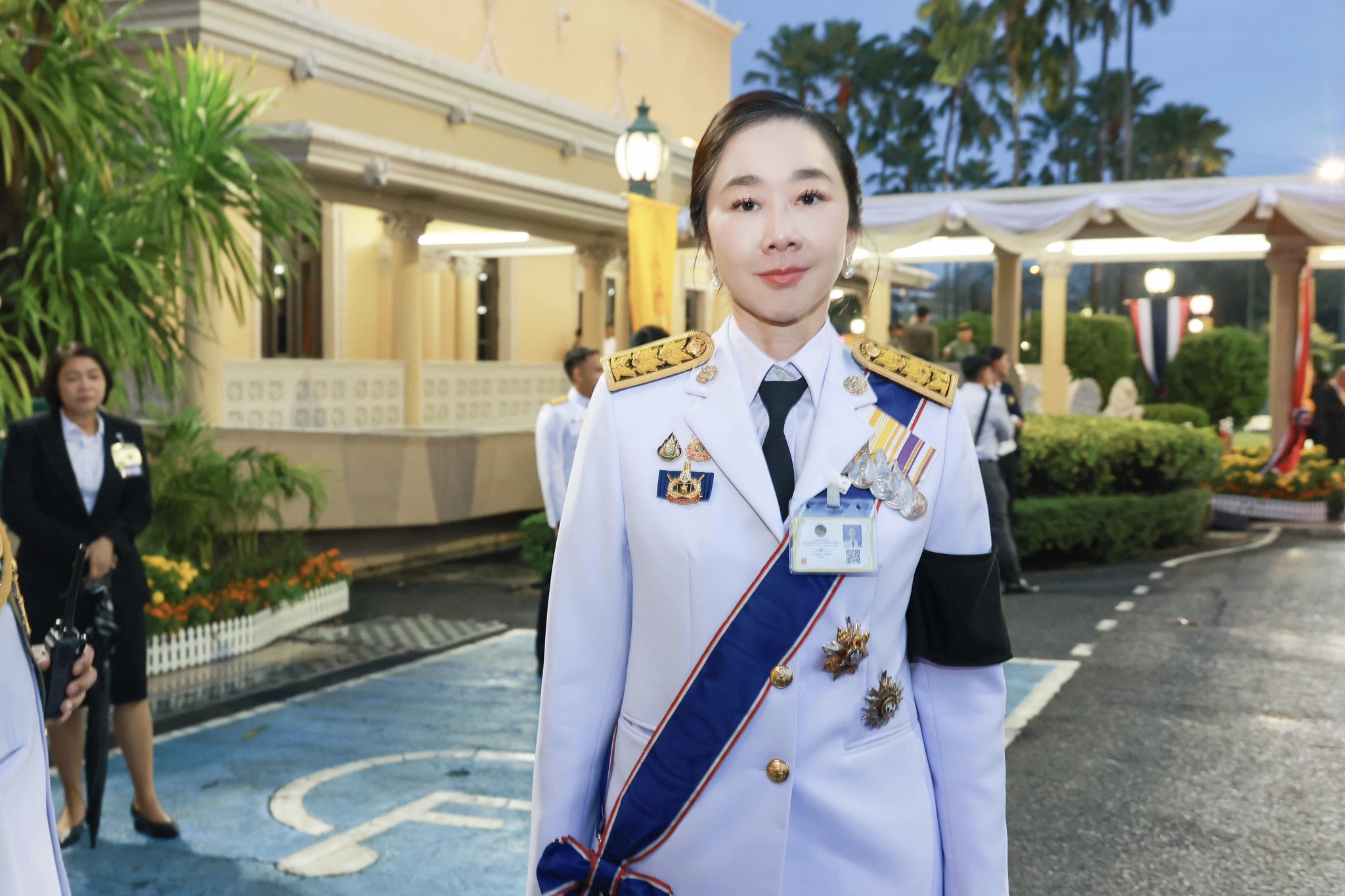 ดร.ชญานันท์ฯ ผอ. สคทช. ร่วมงานสโมสรสันนิบาตเฉลิมพระเกียรติ เนื่องในวันฉัตรมงคล 4 พฤษภาคม 2569