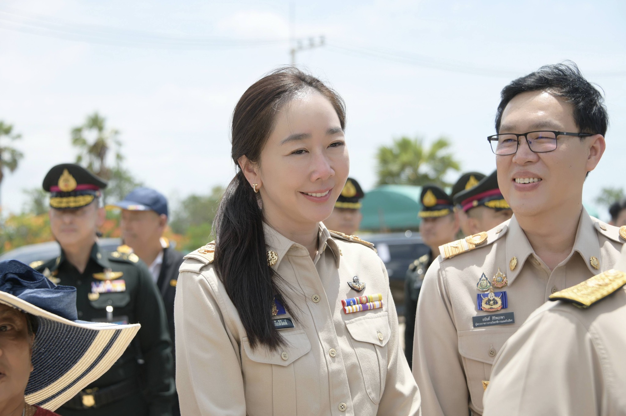 ดร.ชญานันท์ฯ ผอ. สคทช. ร่วมลงพื้นที่ติดตามคณะกรรมการติดตามและขับเคลื่อนโครงการพระราชดำริฯ ความก้าวหน้า “หุบกะพง–ห้วยทรายใต้” มุ่งยกระดับคุณภาพชีวิตประชาชนอย่างยั่งยืน