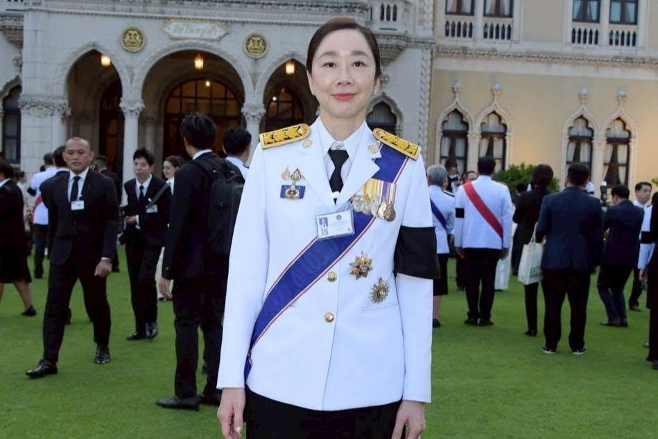 ดร.ชญานันท์ฯ ผอ.สคทช. เข้าร่วมงานสโมสรสันนิบาตเฉลิมพระเกียรติเนื่องในโอกาสพระราชพิธีมหามงคลเฉลิมพระชนมพรรษา 4 รอบ สมเด็จพระนางเจ้าฯ พระบรมราชินี 3 มิถุนายน 2569